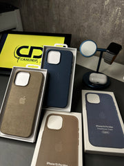 Fine woven cases for 15 pro and max