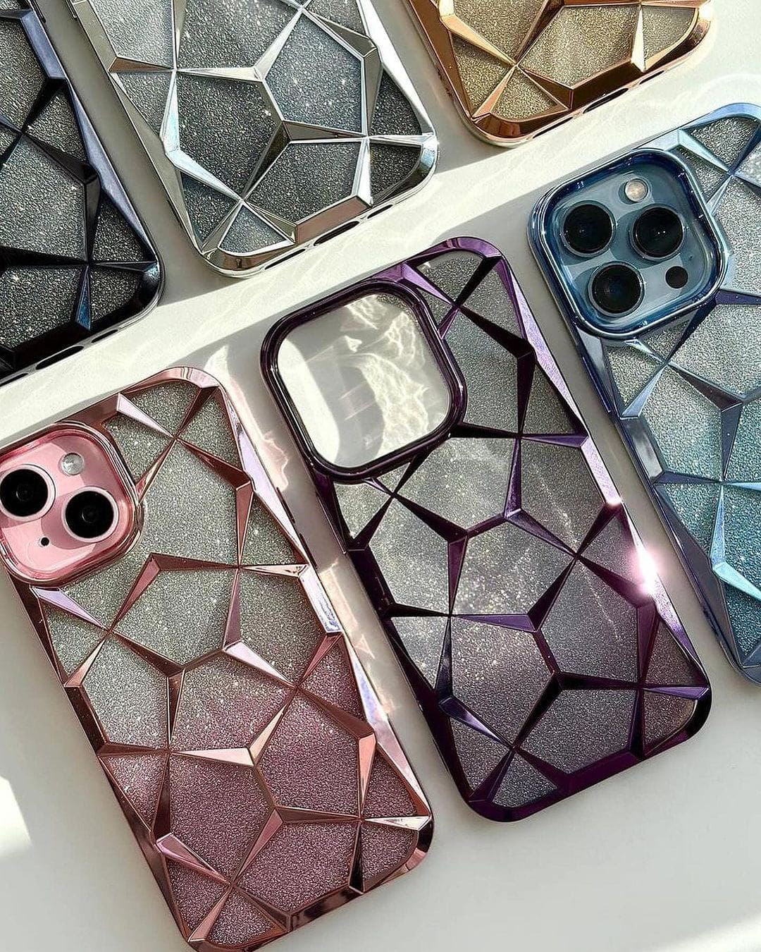 Diamond case