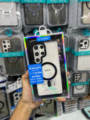 J Case Border MagSafe S25 Ultra