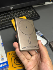 Lito wireless desert powerbank