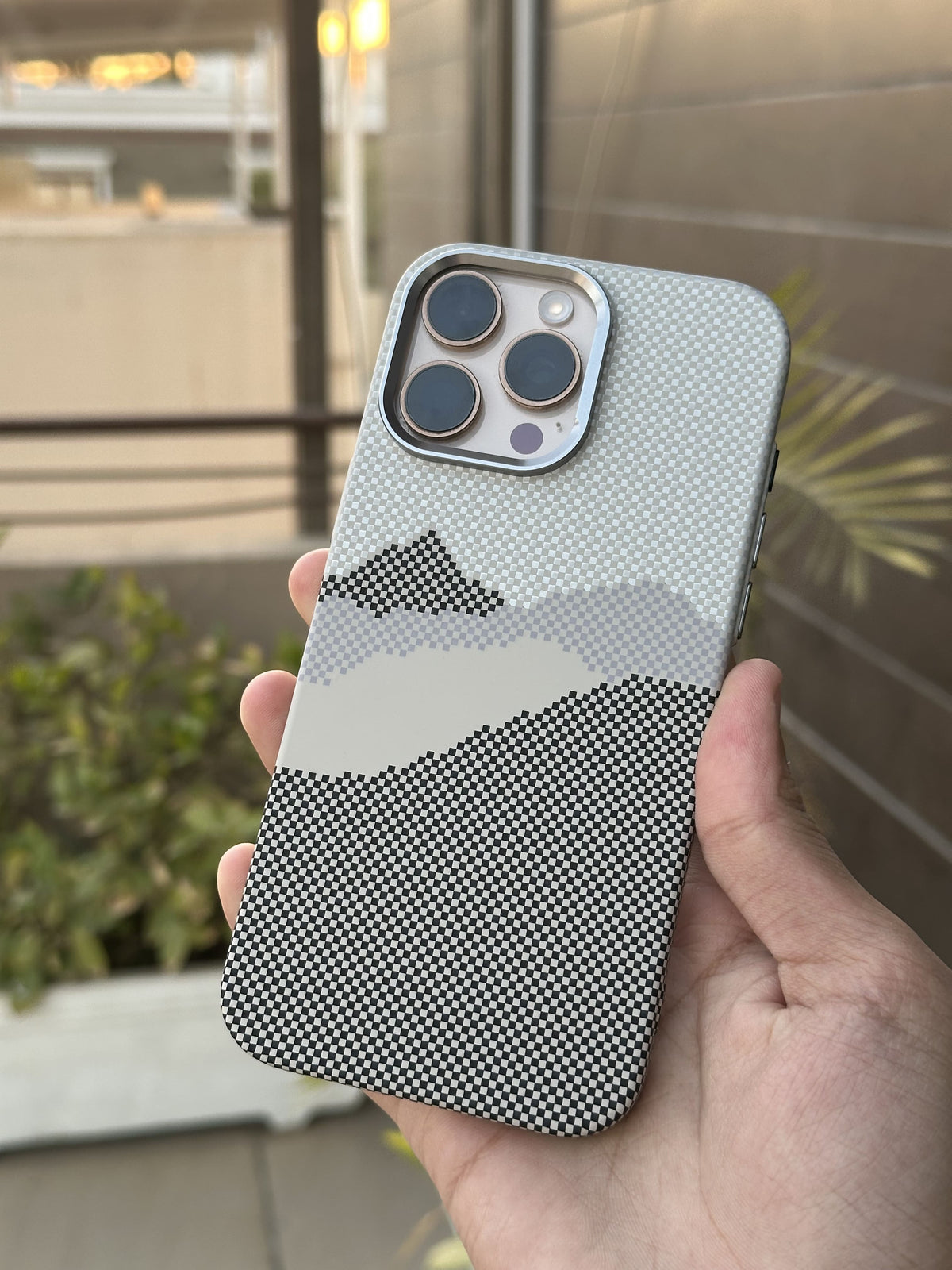 Luxo like pitaka 16 series