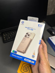 Lito wireless desert powerbank