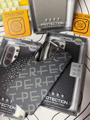 Iperfect S26 ultra carbon texture