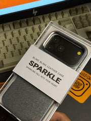 KZDOO SPARKLE CASE 17 PRO MAX