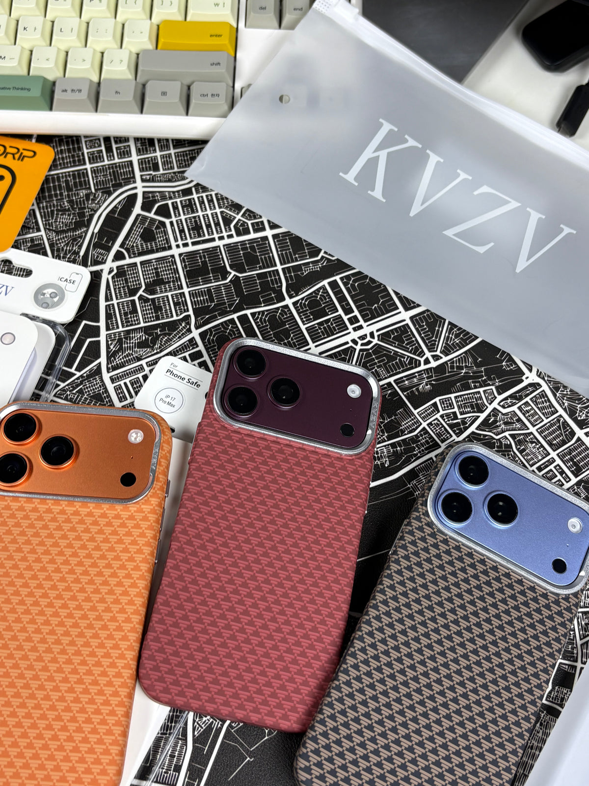 KVZV Triangular series 17/18 series