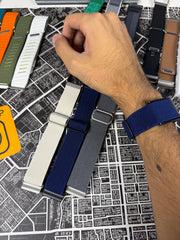 Whoop 5.0(one and peak) nylon fabric strap
