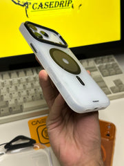 Youngkit White Circuit Series 17 Pro Max