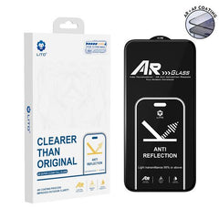 Lito AR (Anti Reflective) Clear HD Glass