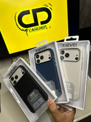 X level Leather Cases 17 Series