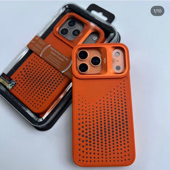 Kajsa Splendid Cases Cosmic Orange 17 Pro Max