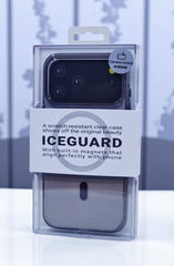 Kzdoo Ice Guard Deep Blue 17 Series