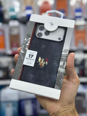 Polo Justin Series 17 Pro Max with Magsafe