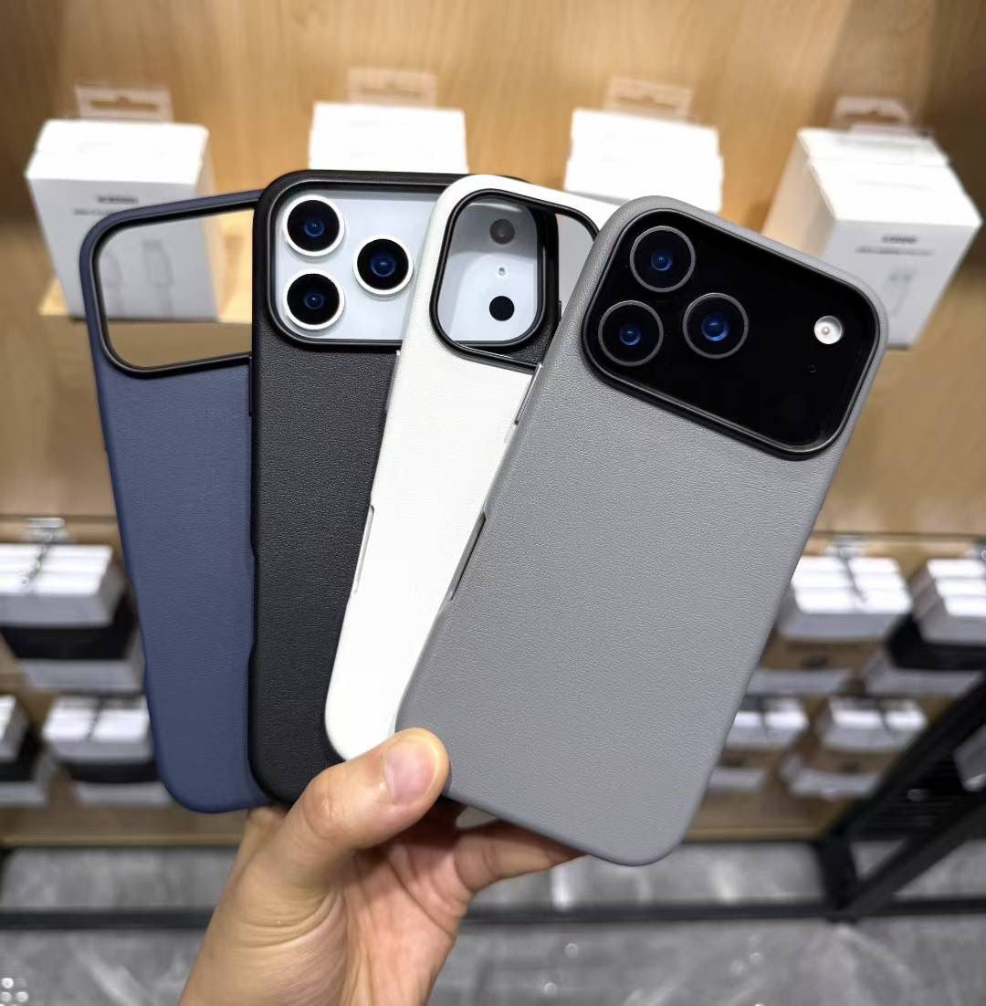 Kzdoo Noble Leather Cases 17 Series
