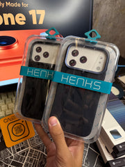 Henks Camo Magsafe Case 17 pro max