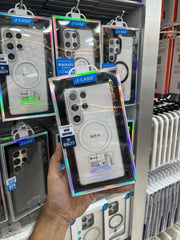 J Case Samsung Clear Case