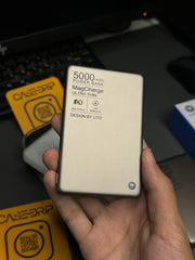 Lito wireless desert powerbank