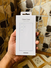 Samsung clear case s24 ultra