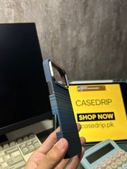 Blue Sunset Carbon Case Same as Pita** 17 Pro Max