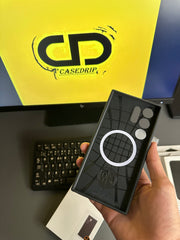 Spigen magarmour black s24 ultra
