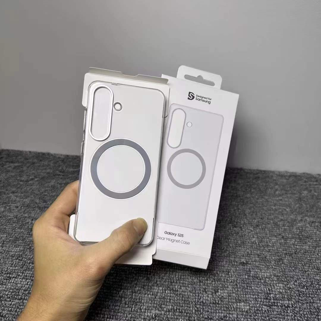 Samsung Official Clear Magnet Case