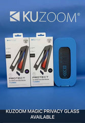 Kuzoom Privacy Kit Glass