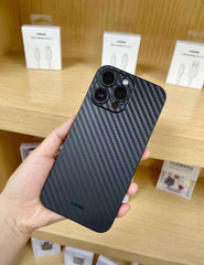 Black Kzdoo aircarbon slim case