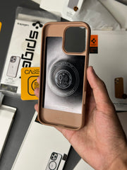 Spigen magarmour desert colour