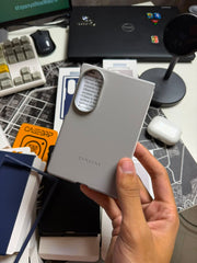 Samsung Kindsuite Leather Case For Fold 8