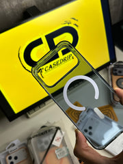 Colour clear acrylic case 17 series