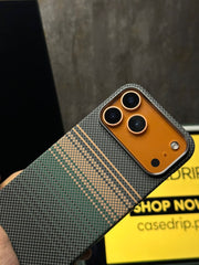 Green Sunset Carbon Case Same as Pita** 17 Pro Max