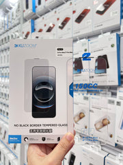 Kuzoom HD Tempered Borderless Curved Glass 17/18 Pro & Max