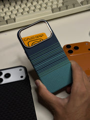 Luxo blue lines 17 series