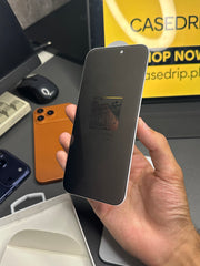 Polo Privacy Glass 17/16 Pro Max