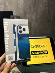 Blue Sunset Carbon Case Same as Pita** 17 Pro Max