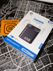 Lito 45w Fast Charging 20,000 mah Powerbank