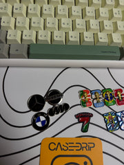 Back covers stickers ONLY