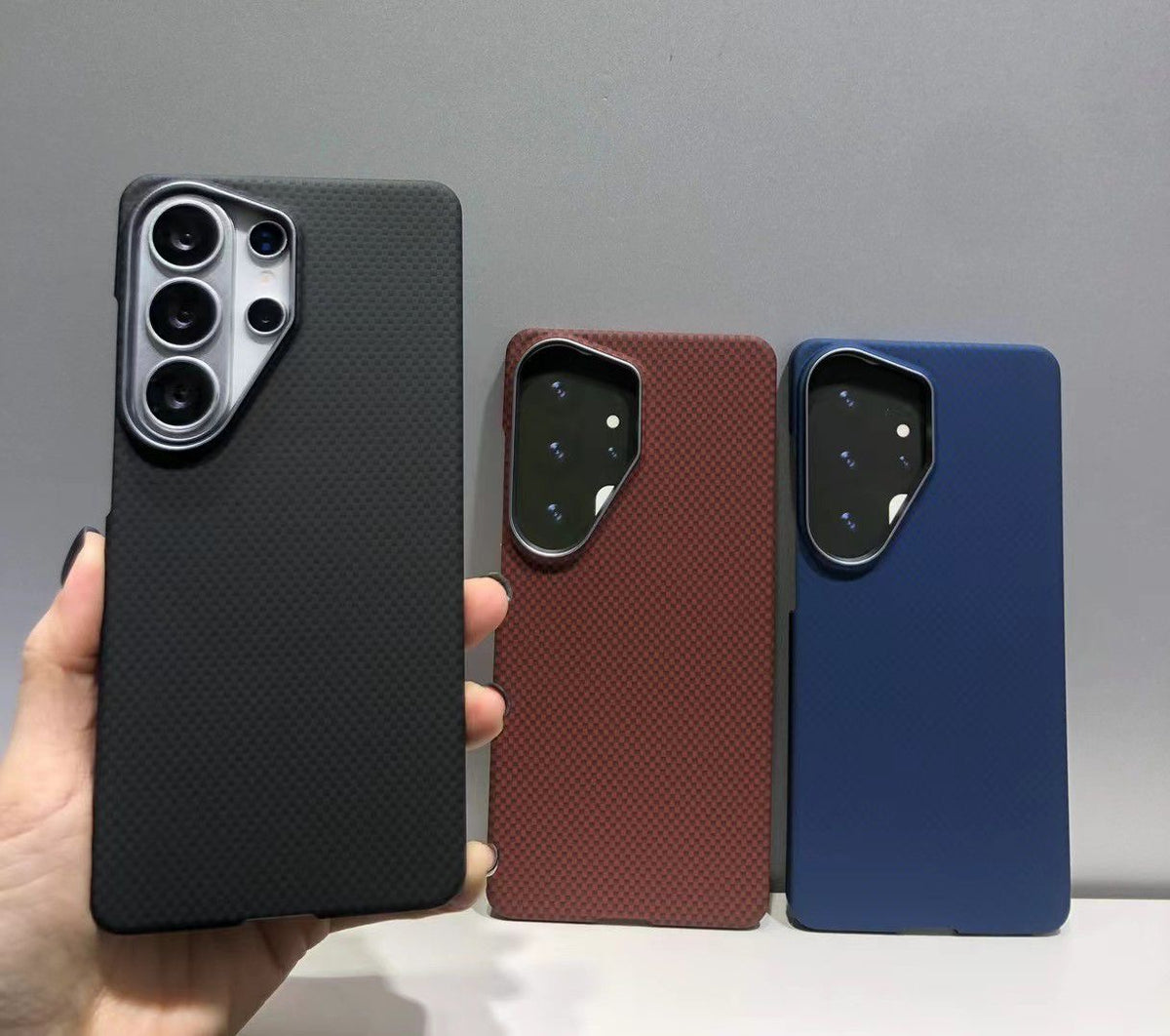 X level Mars Carbon MagSafe Cases S26 Ultra