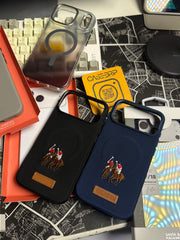 Polo Yolanda Series 17 Pro Max with Magsafe