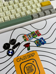 Back covers stickers ONLY