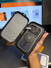 Alumu orignal case for 17 pro