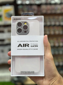Kzdoo White airskin iphone