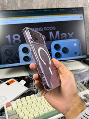 Spigen 1:1 Clear Cases 18 Series