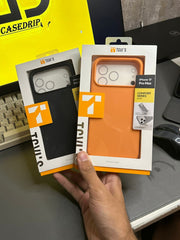 TGVIS Liquid Silicone Magsafe Case 17 Pro Max