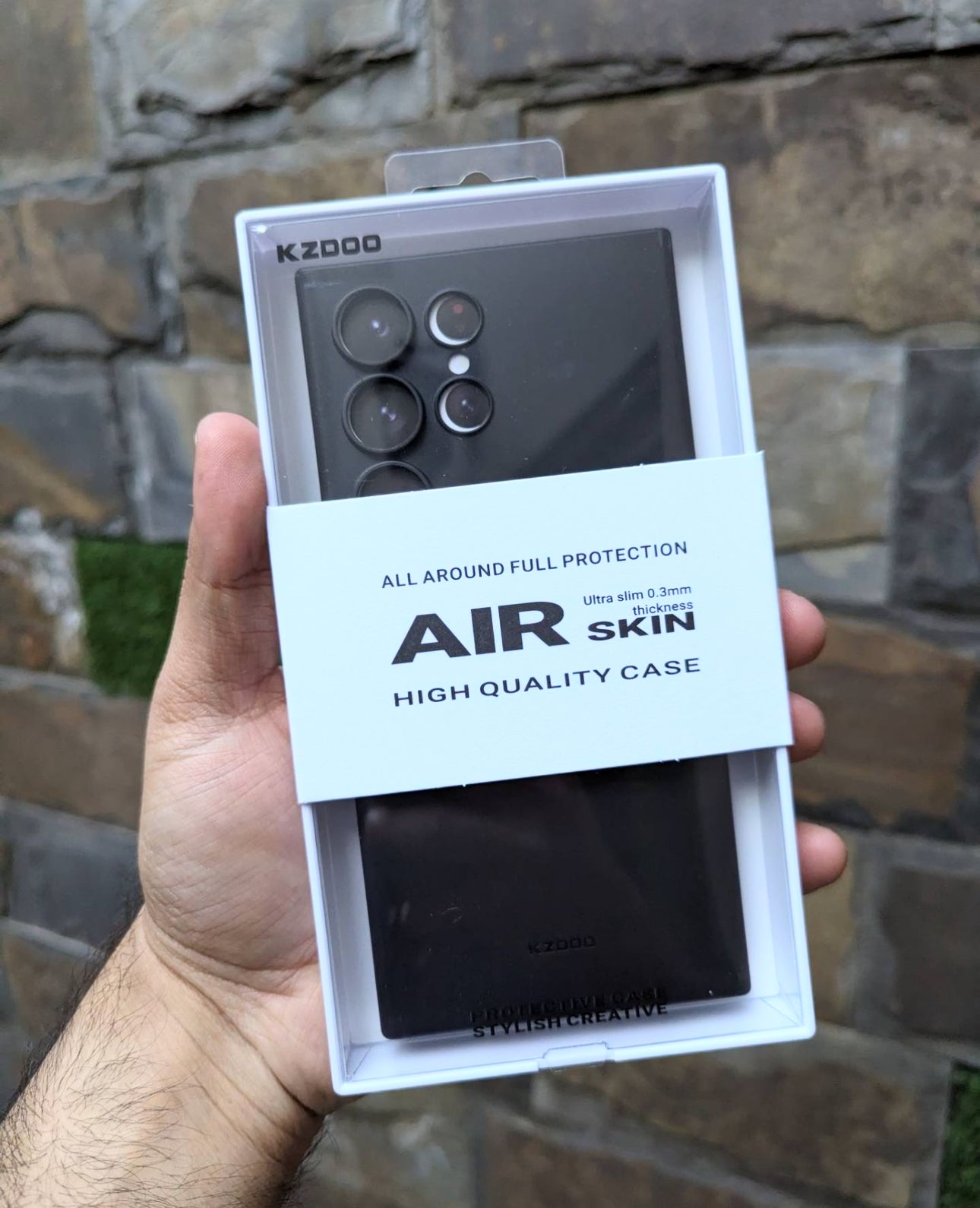 Kzdoo airskins s24 ultra