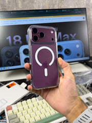Spigen 1:1 Clear Cases 18 Series