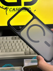 Dfangs Frosted Magsafe Cases 17 Series