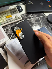 Samsung Kindsuite Leather Case For Fold 8 Ultra