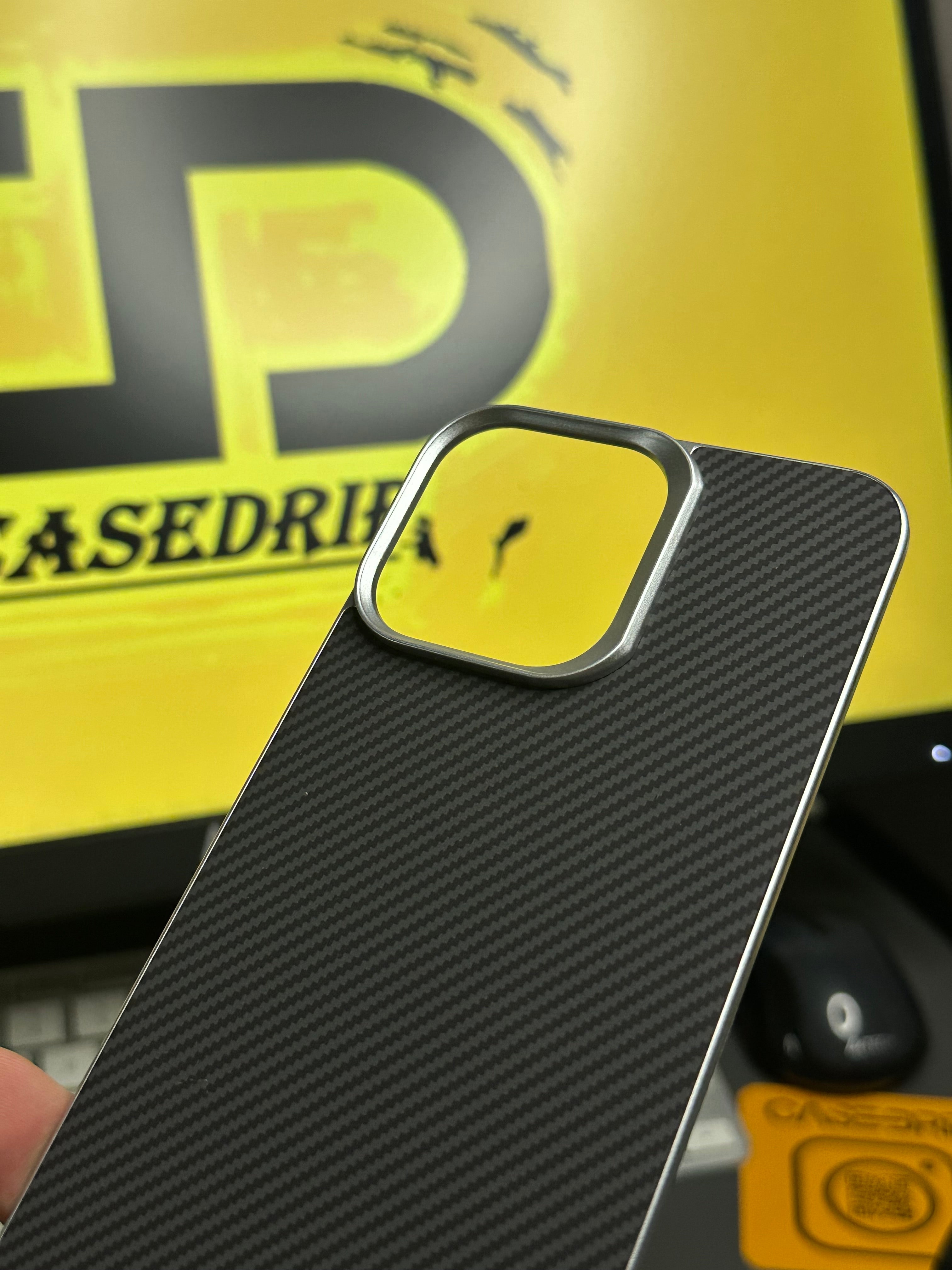 The plate case