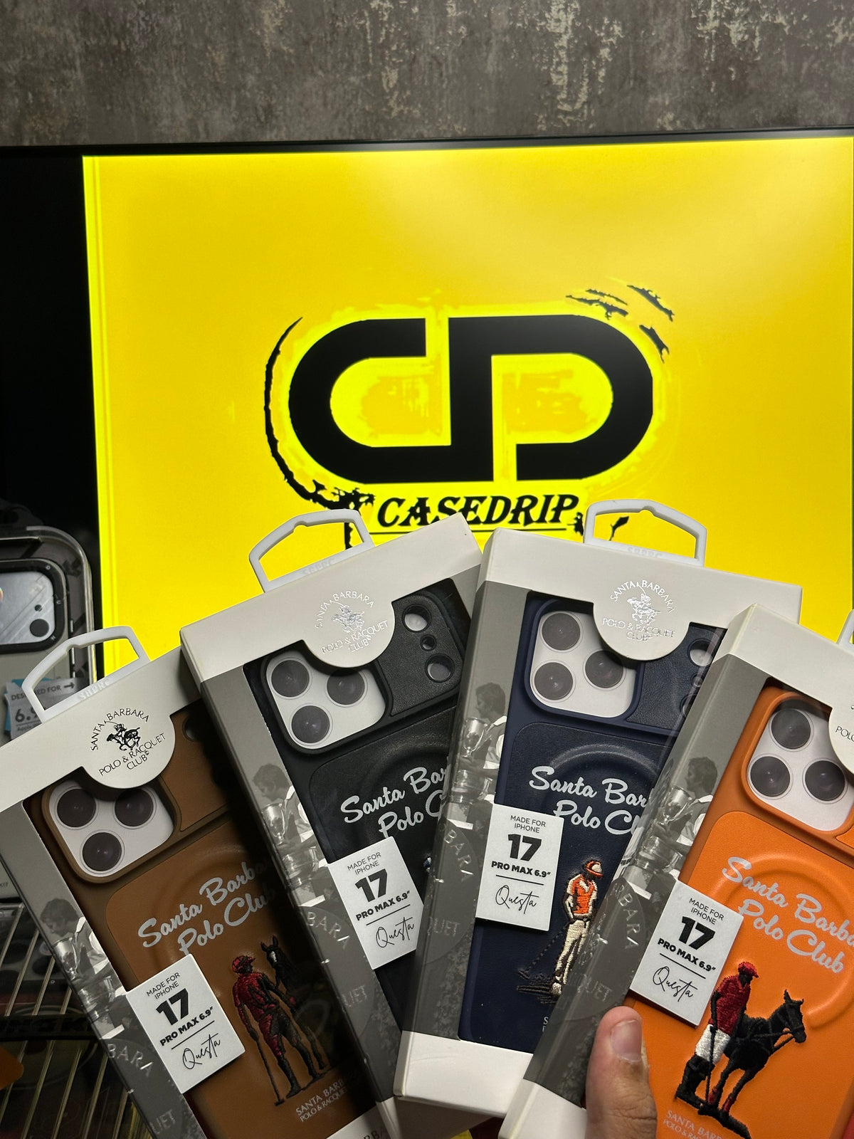 Polo questa 17 pro max