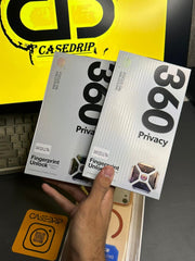 360 Privacy Glass S24/25 Ultra